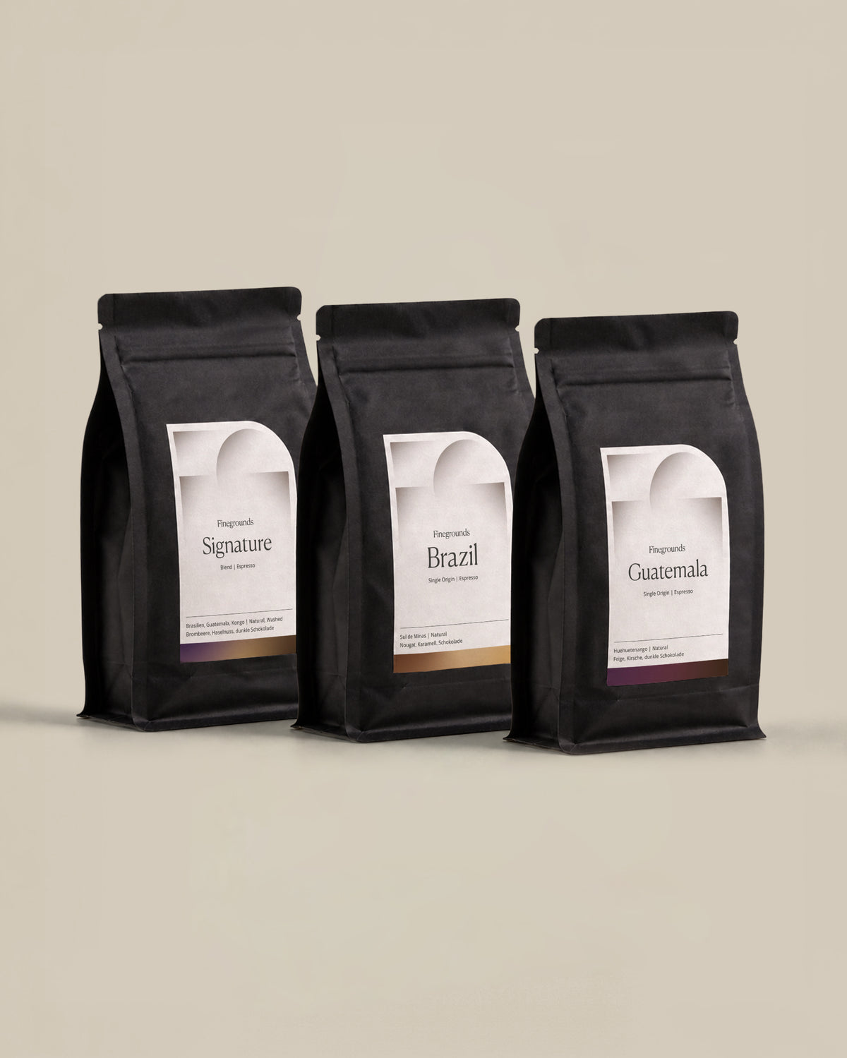 Kennenlernset | Espresso