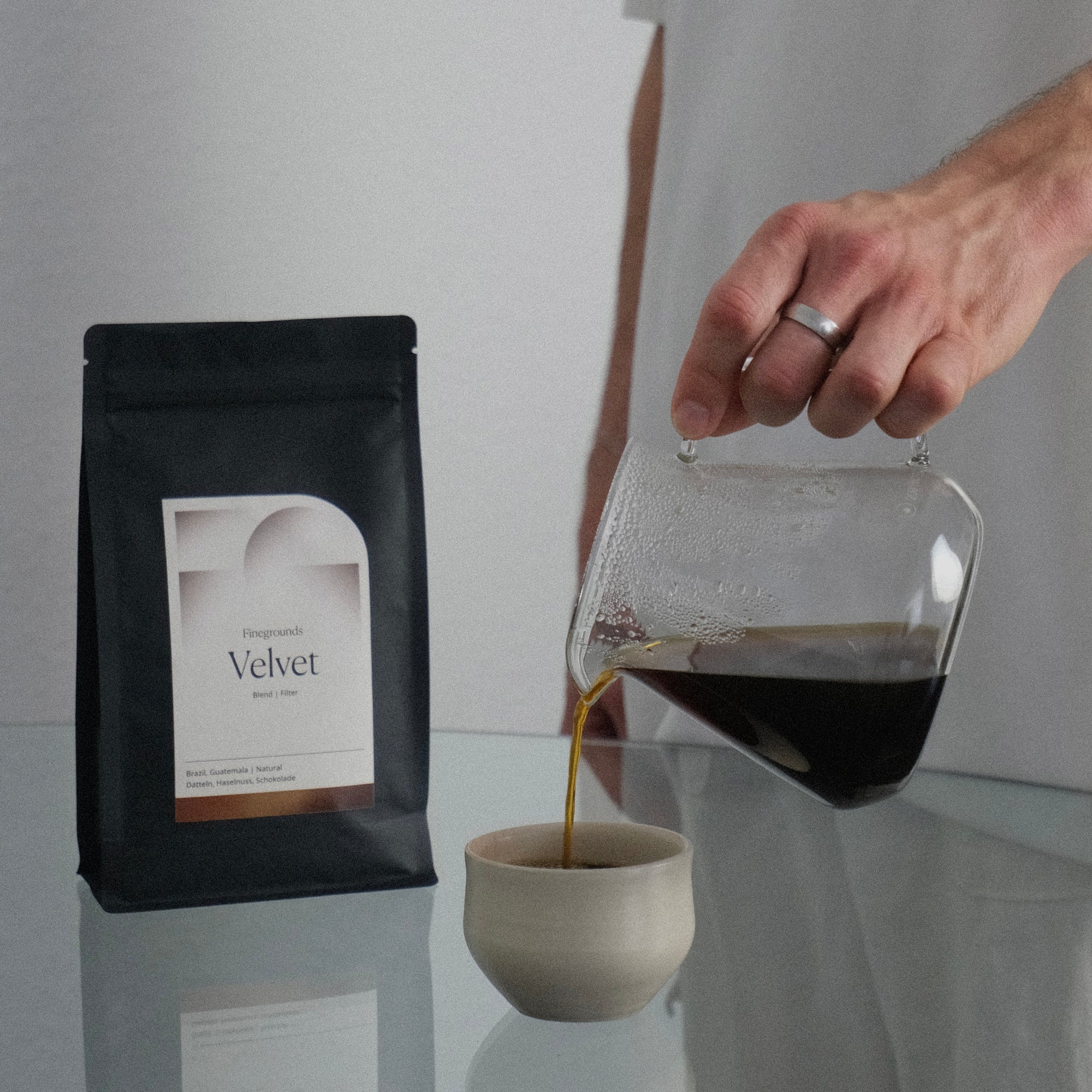 Velvet Blend Filter